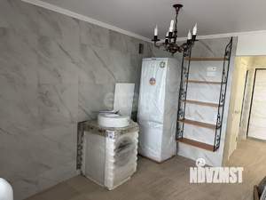 1-к квартира, вторичка, 38м2, 9/12 этаж