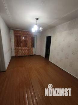 2-к квартира, вторичка, 44м2, 4/4 этаж