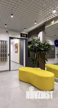 2-к квартира, сданный дом, 51м2, 7/9 этаж