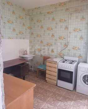 1-к квартира, вторичка, 51м2, 1/2 этаж