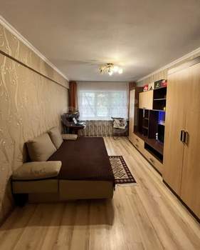 1-к квартира, вторичка, 32м2, 1/5 этаж