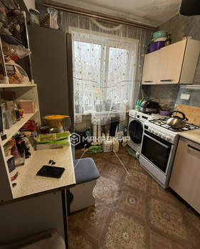 2-к квартира, вторичка, 43м2, 5/5 этаж