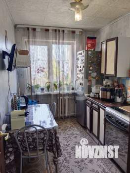 3-к квартира, вторичка, 58м2, 4/5 этаж