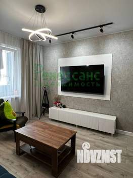 1-к квартира, вторичка, 42м2, 7/16 этаж
