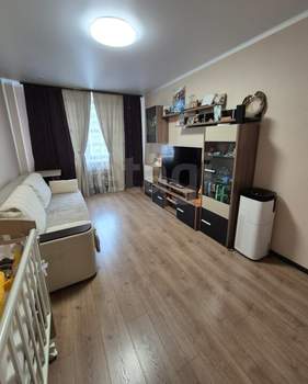 1-к квартира, вторичка, 45м2, 6/16 этаж