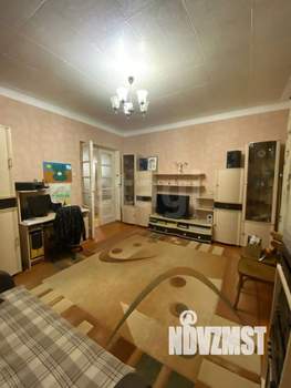 3-к квартира, вторичка, 74м2, 2/3 этаж