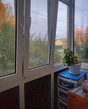 3-к квартира, вторичка, 68м2, 1/3 этаж