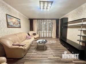 2-к квартира, вторичка, 55м2, 1/10 этаж