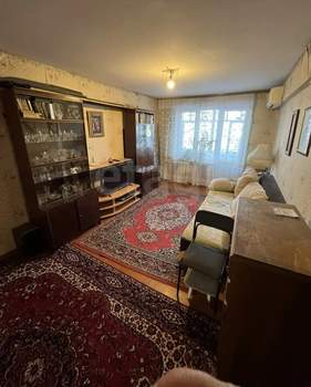 3-к квартира, вторичка, 60м2, 4/5 этаж