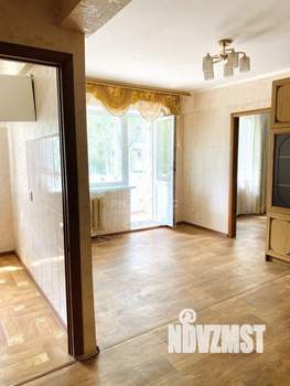 2-к квартира, вторичка, 45м2, 3/5 этаж