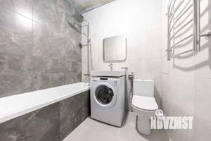 1-к квартира, вторичка, 44м2, 5/19 этаж