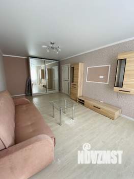 1-к квартира, вторичка, 51м2, 6/19 этаж