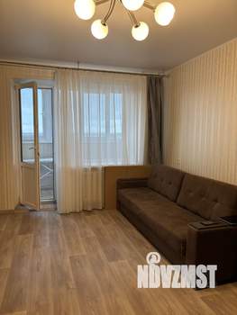 1-к квартира, вторичка, 37м2, 9/10 этаж