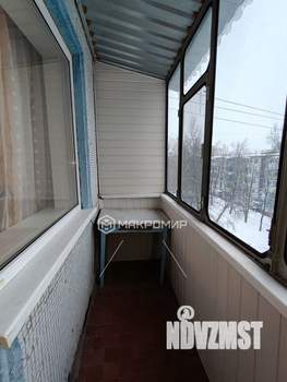 2-к квартира, вторичка, 46м2, 5/5 этаж