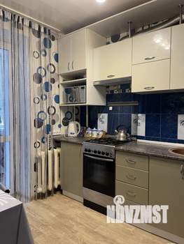1-к квартира, вторичка, 36м2, 4/5 этаж