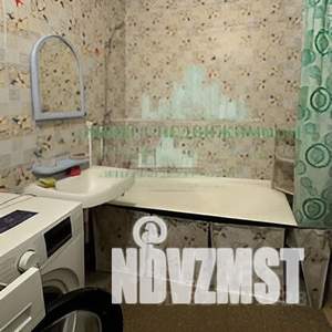 1-к квартира, вторичка, 40м2, 2/10 этаж