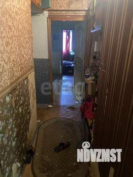 3-к квартира, вторичка, 47м2, 5/5 этаж
