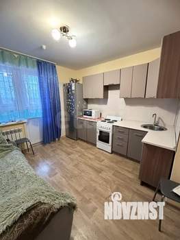 1-к квартира, вторичка, 41м2, 10/10 этаж