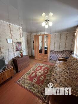 1-к квартира, вторичка, 31м2, 2/5 этаж