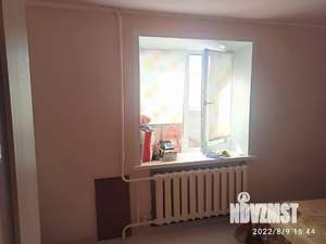 3-к квартира, вторичка, 56м2, 2/5 этаж