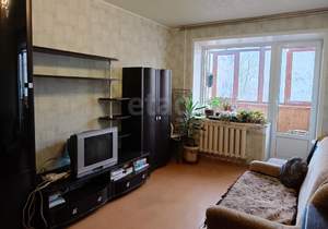 3-к квартира, вторичка, 61м2, 4/5 этаж