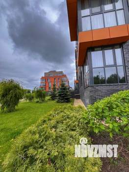 1-к квартира, сданный дом, 44м2, 7/9 этаж