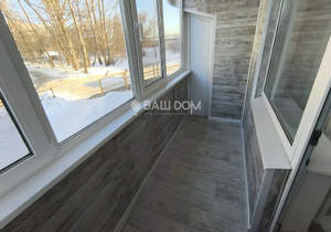 1-к квартира, вторичка, 38м2, 1/10 этаж