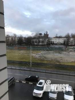 1-к квартира, вторичка, 43м2, 4/12 этаж