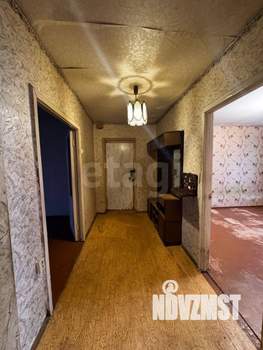 3-к квартира, вторичка, 59м2, 5/5 этаж