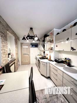 2-к квартира, вторичка, 59м2, 9/16 этаж