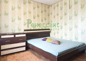 3-к квартира, вторичка, 58м2, 4/5 этаж