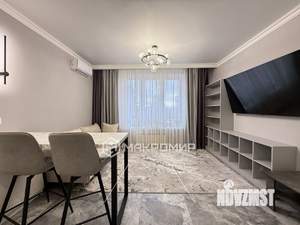 1-к квартира, вторичка, 50м2, 4/9 этаж