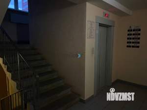 1-к квартира, вторичка, 37м2, 8/15 этаж