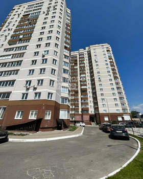 1-к квартира, вторичка, 45м2, 16/16 этаж