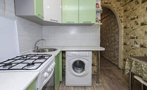 3-к квартира, вторичка, 59м2, 1/5 этаж