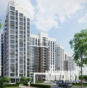 1-к квартира, вторичка, 32м2, 8/16 этаж