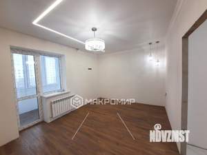 2-к квартира, вторичка, 60м2, 7/17 этаж