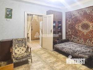 1-к квартира, вторичка, 41м2, 1/2 этаж