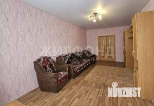 1-к квартира, вторичка, 53м2, 10/15 этаж