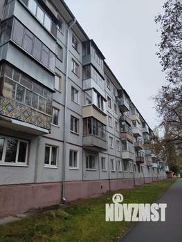 2-к квартира, вторичка, 45м2, 4/5 этаж