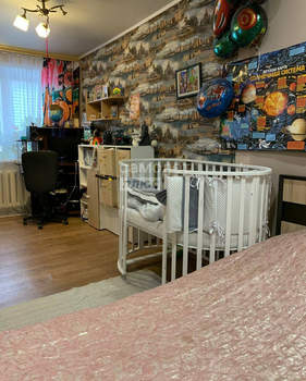 2-к квартира, вторичка, 43м2, 2/5 этаж