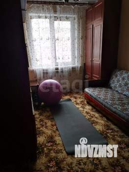 3-к квартира, вторичка, 63м2, 2/5 этаж