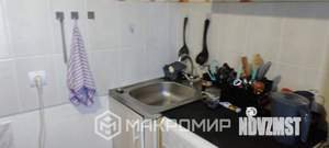 1-к квартира, вторичка, 27м2, 3/5 этаж