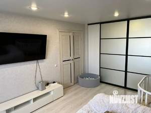 1-к квартира, вторичка, 44м2, 14/15 этаж