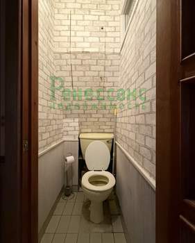 3-к квартира, вторичка, 53м2, 5/5 этаж