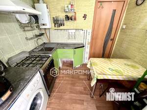 3-к квартира, вторичка, 46м2, 5/5 этаж