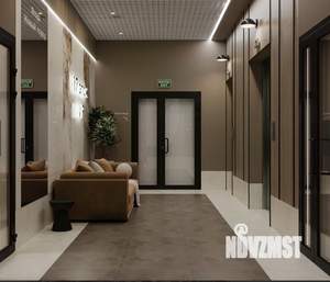 1-к квартира, вторичка, 33м2, 10/17 этаж