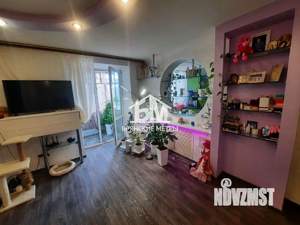 2-к квартира, вторичка, 51м2, 1/5 этаж