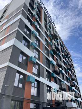 1-к квартира, вторичка, 38м2, 2/9 этаж