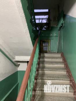 1-к квартира, вторичка, 31м2, 1/5 этаж